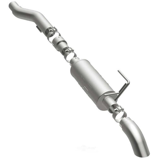 19083 MagnaFlow Cat-Back Off Road Pro Series Exhaust System (For Off-Road Use Only)