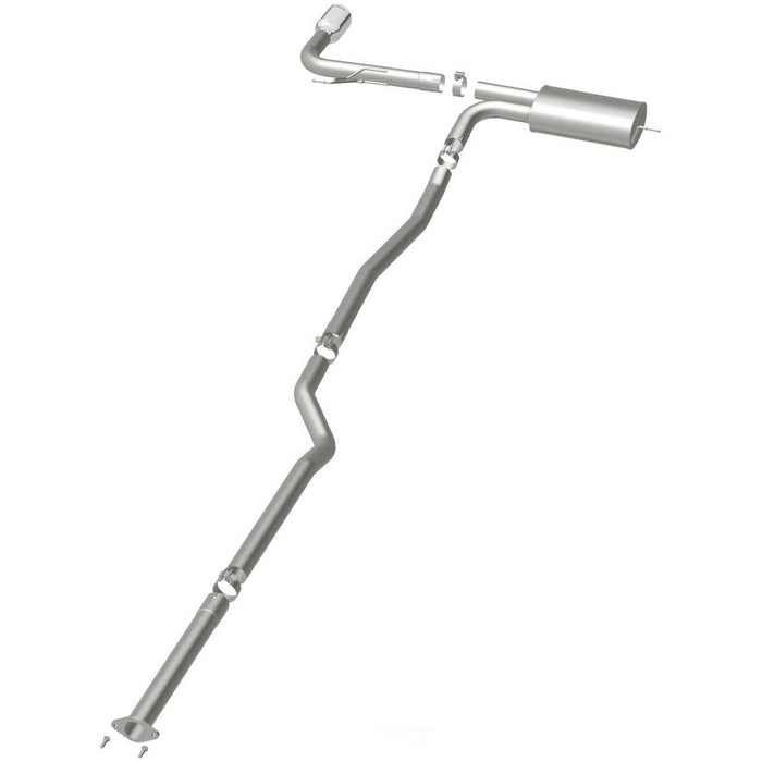 19096 MagnaFlow Cat-Back Street Series Performance Exhaust System
