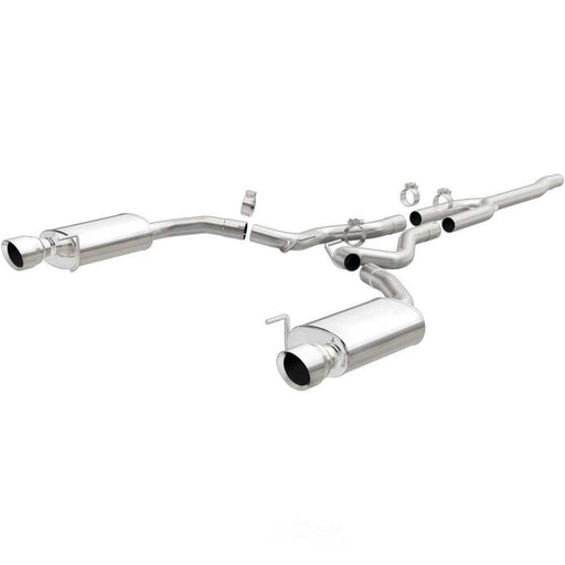 19097 MagnaFlow Cat-Back Street Series Performance Exhaust System