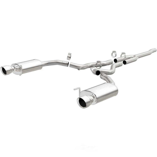 19097 MagnaFlow Cat-Back Street Series Performance Exhaust System