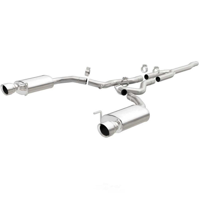 19097 MagnaFlow Cat-Back Street Series Performance Exhaust System