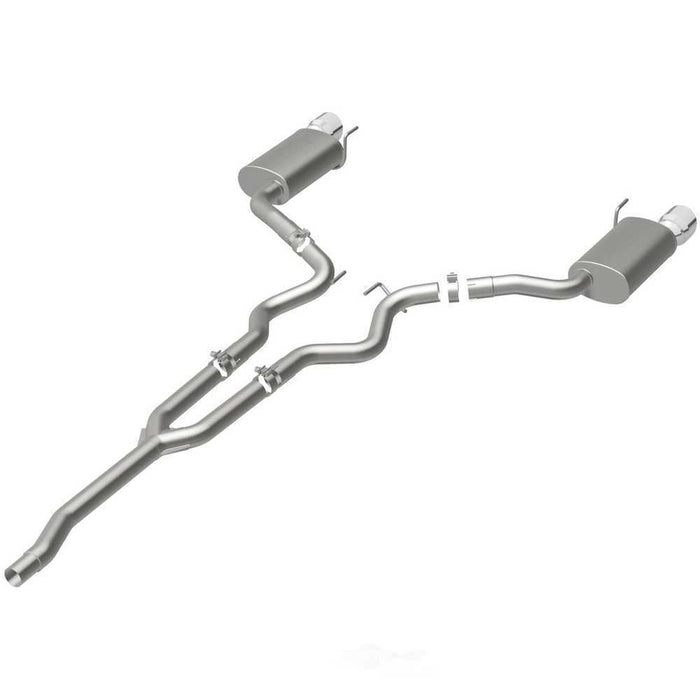 19097 MagnaFlow Cat-Back Street Series Performance Exhaust System
