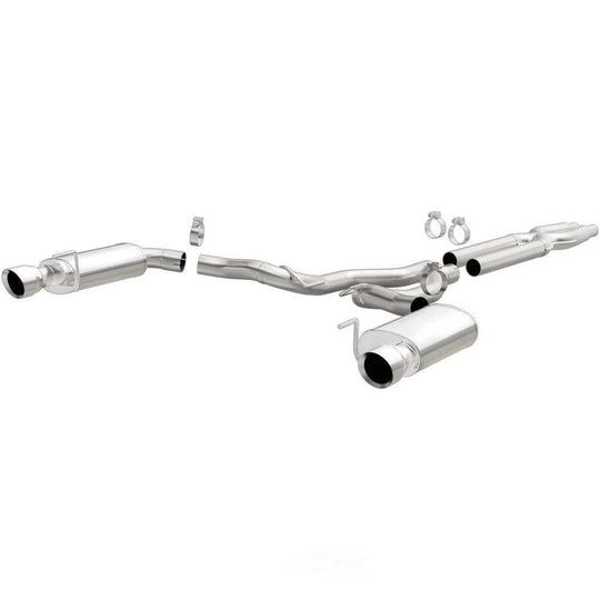 19100 MagnaFlow Cat-Back Street Series Performance Exhaust System
