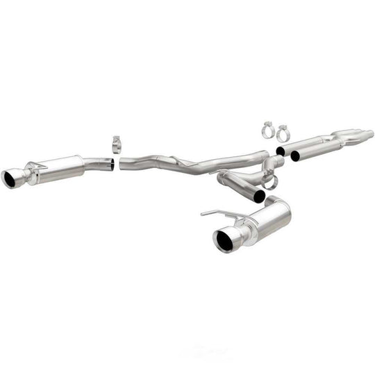19101 MagnaFlow Cat-Back Competition Series Performance Exhaust System