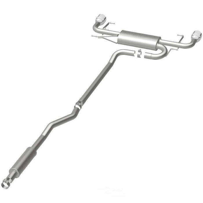 19131 MagnaFlow Cat-Back Street Series Performance Exhaust System