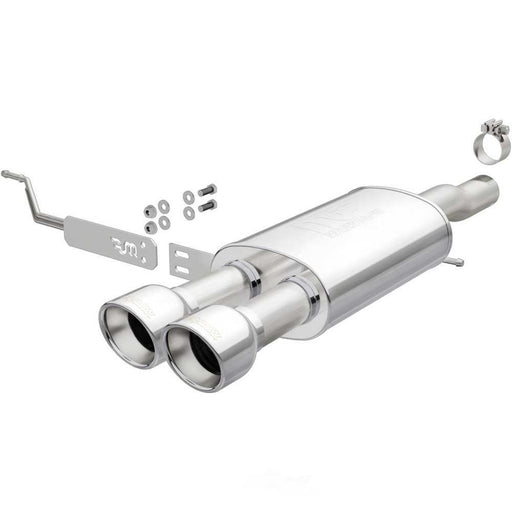 19134 MagnaFlow Cat-Back Touring Series Performance Exhaust System