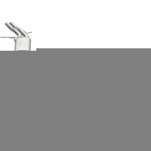 19159 MagnaFlow Cat-Back Touring Series Performance Exhaust System