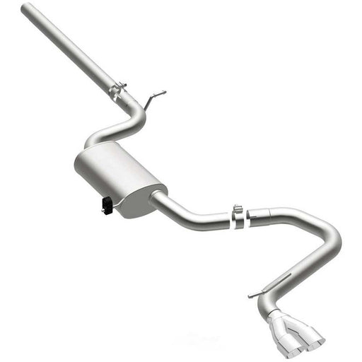 19163 MagnaFlow Cat-Back Touring Series Performance Exhaust System