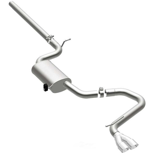 19163 MagnaFlow Cat-Back Touring Series Performance Exhaust System