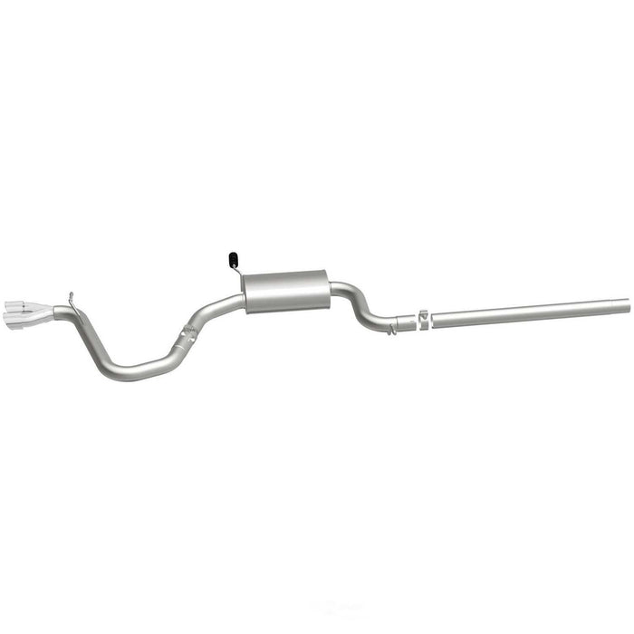 19163 MagnaFlow Cat-Back Touring Series Performance Exhaust System