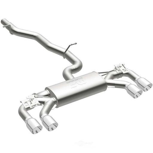 19165 MagnaFlow Cat-Back Touring Series Performance Exhaust System