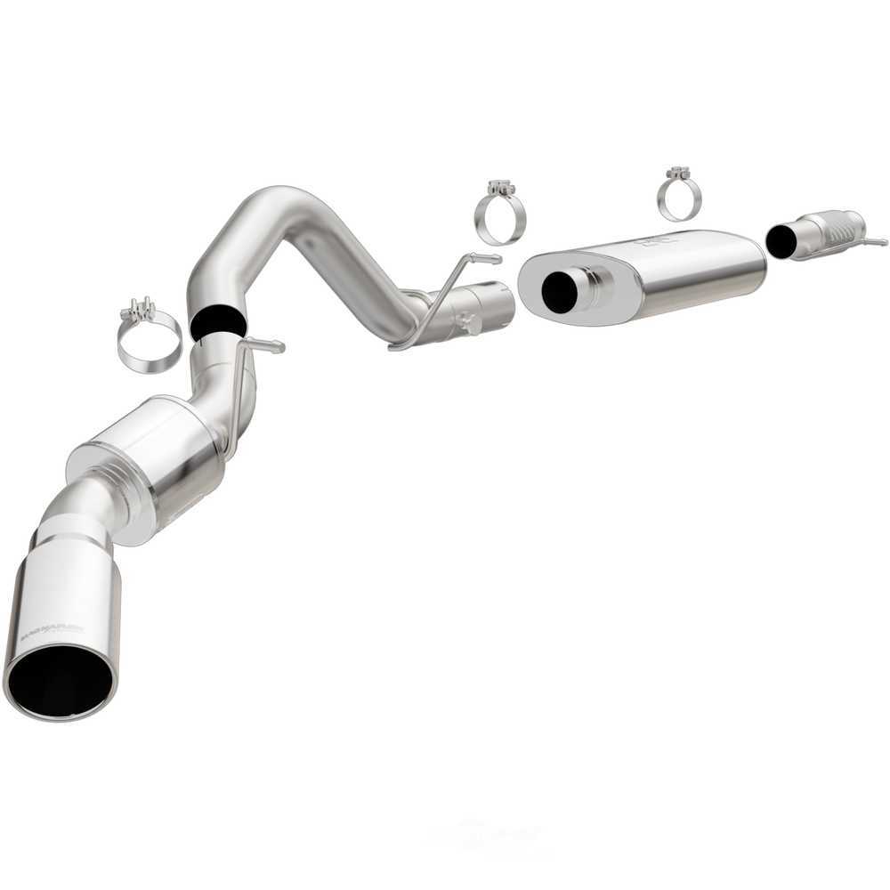 19177 MagnaFlow Cat-Back Street Series Performance Exhaust System