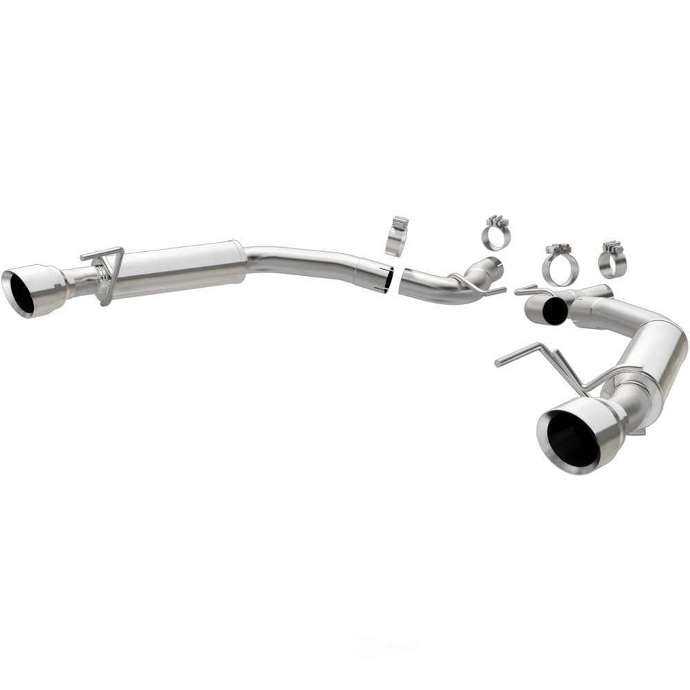 19179 MagnaFlow Axle-Back Competition Series Performance Exhaust System