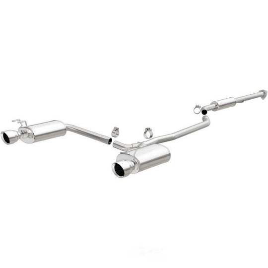19181 MagnaFlow Cat-Back Street Series Performance Exhaust System