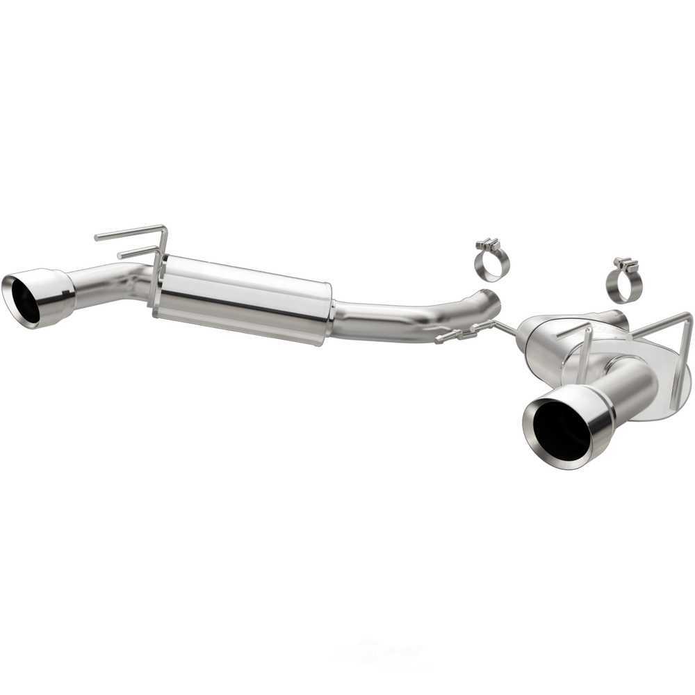 19185 MagnaFlow Axle-Back Street Series Performance Exhaust System