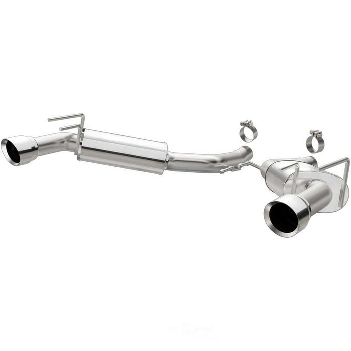 19185 MagnaFlow Axle-Back Street Series Performance Exhaust System