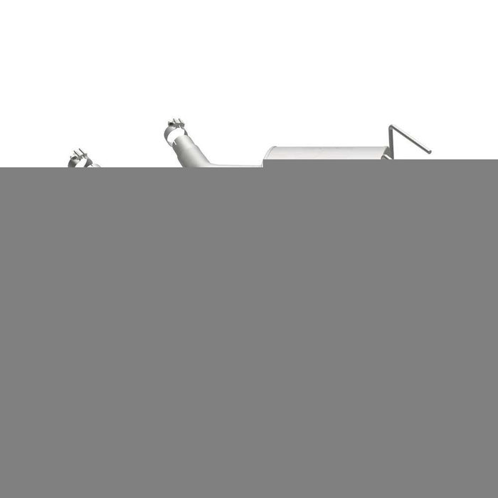 19185 MagnaFlow Axle-Back Street Series Performance Exhaust System