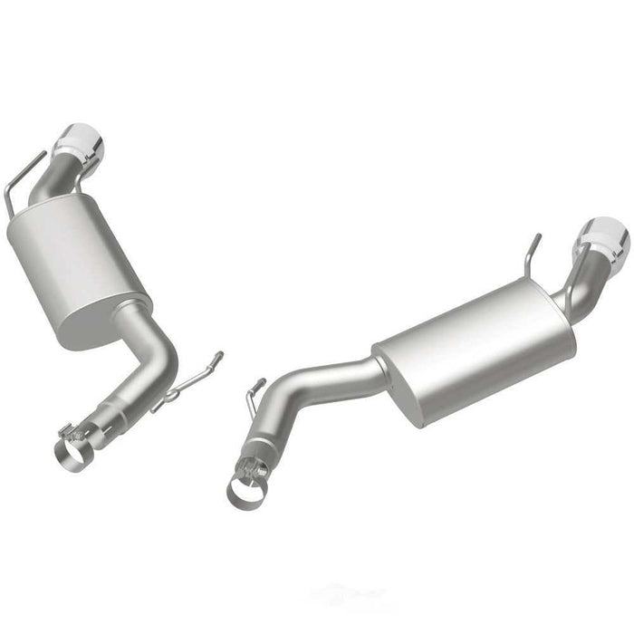 19185 MagnaFlow Axle-Back Street Series Performance Exhaust System