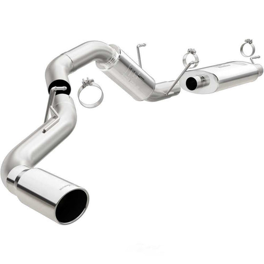 19200 MagnaFlow Cat-Back Street Series Performance Exhaust System