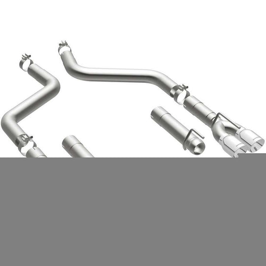 19206 MagnaFlow Axle-Back Race Series Performance Exhaust System