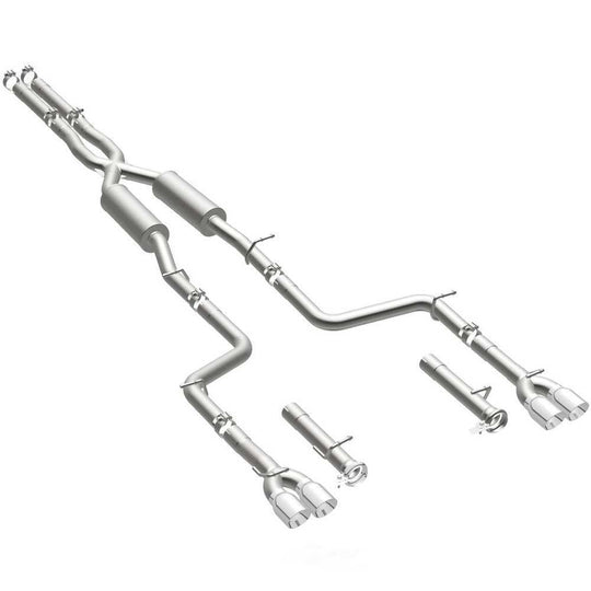 19209 MagnaFlow Cat-Back Competition Series Performance Exhaust System