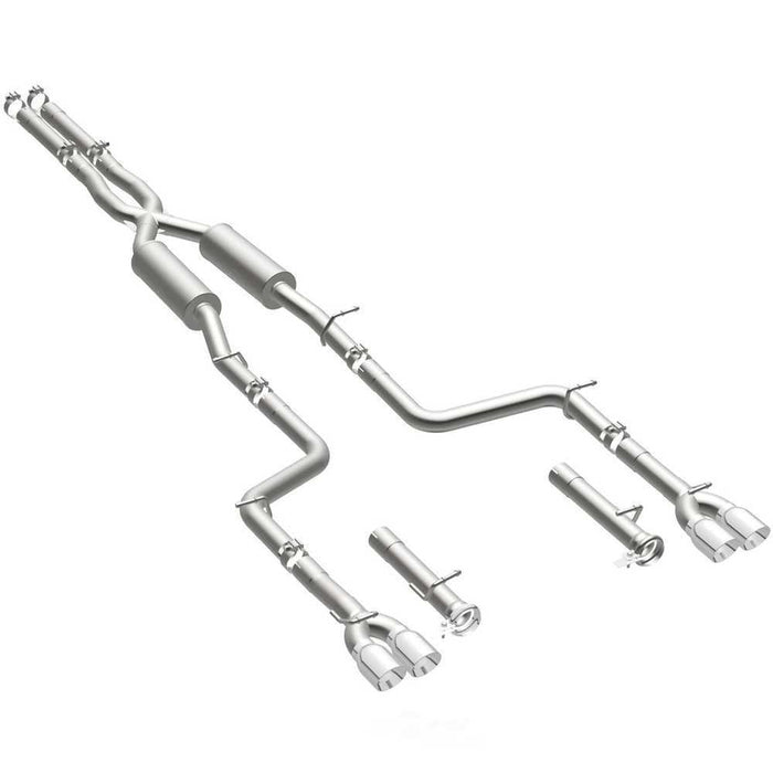 19209 MagnaFlow Cat-Back Competition Series Performance Exhaust System