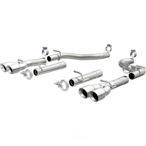 19210 MagnaFlow Axle-Back Race Series Performance Exhaust System