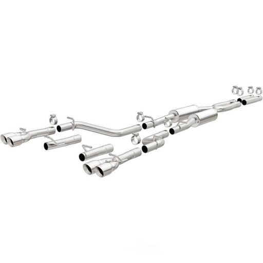 19217 MagnaFlow Cat-Back Competition Series Performance Exhaust System