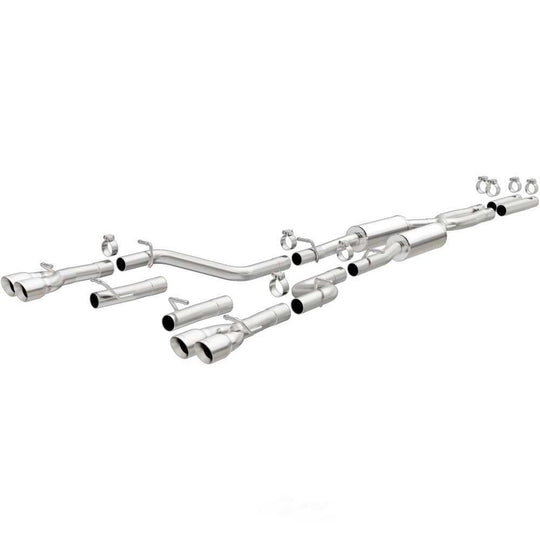 19217 MagnaFlow Cat-Back Competition Series Performance Exhaust System