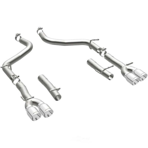 19218 MagnaFlow Axle-Back Race Series Performance Exhaust System