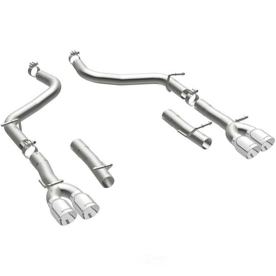 19218 MagnaFlow Axle-Back Race Series Performance Exhaust System