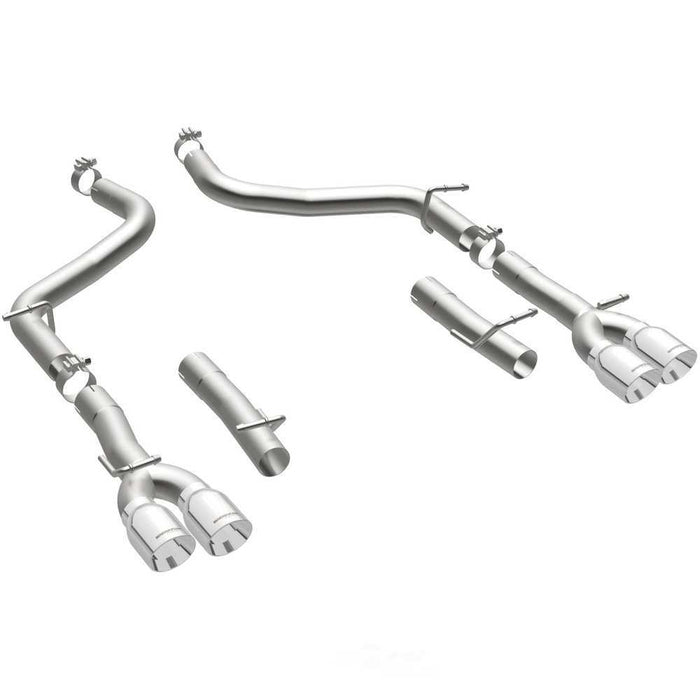 19218 MagnaFlow Axle-Back Race Series Performance Exhaust System