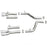 19218 MagnaFlow Axle-Back Race Series Performance Exhaust System