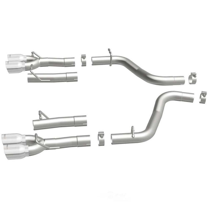 19218 MagnaFlow Axle-Back Race Series Performance Exhaust System