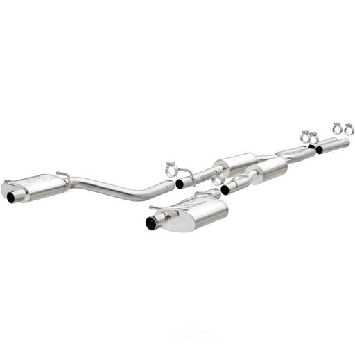 19226 MagnaFlow Cat-Back Street Series Performance Exhaust System