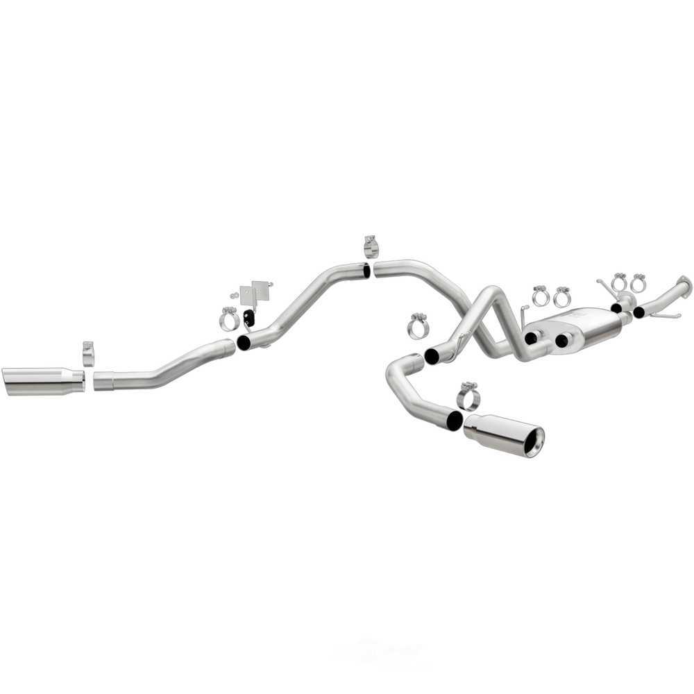 19232 MagnaFlow Cat-Back Street Series Performance Exhaust System