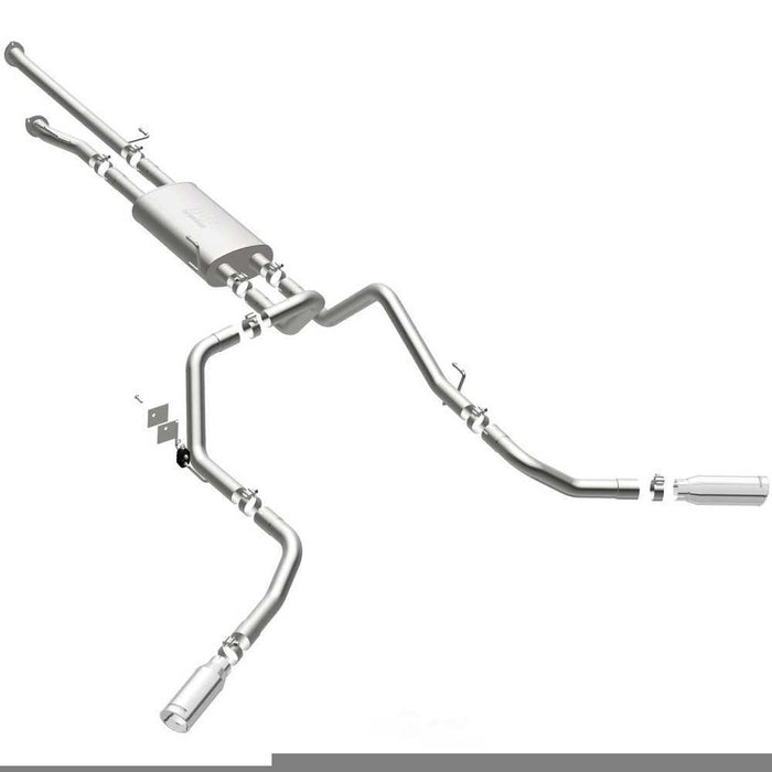19232 MagnaFlow Cat-Back Street Series Performance Exhaust System