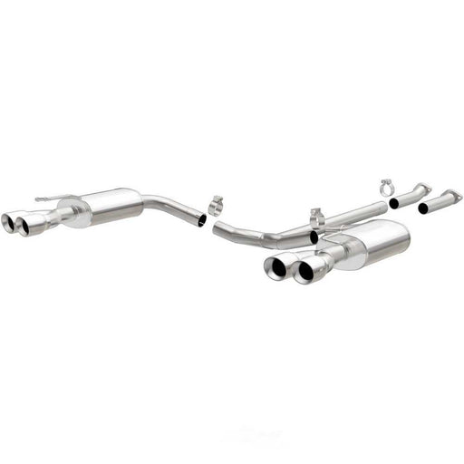 19237 MagnaFlow Cat-Back Street Series Performance Exhaust System