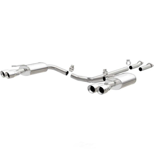 19237 MagnaFlow Cat-Back Street Series Performance Exhaust System