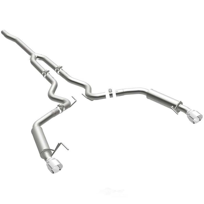 19256 MagnaFlow Cat-Back Competition Series Performance Exhaust System