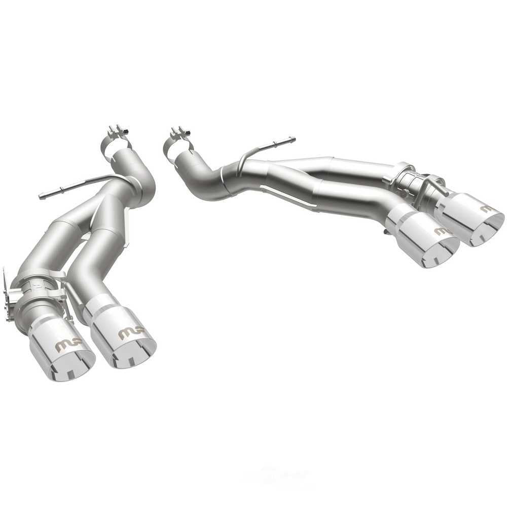 19266 MagnaFlow Axle-Back Race Series Performance Exhaust System