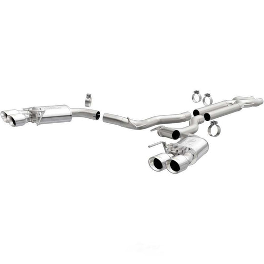 19283 MagnaFlow Cat-Back Competition Series Performance Exhaust System