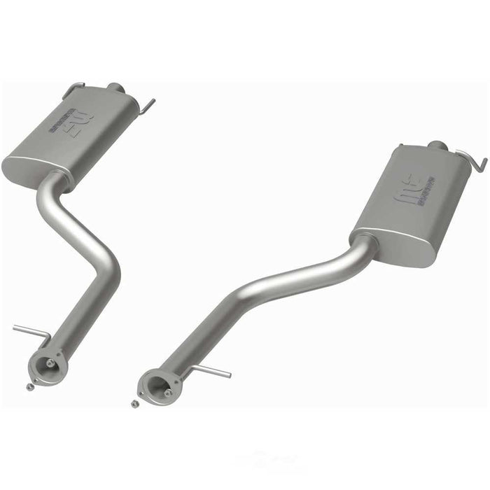 19296 MagnaFlow Axle-Back Street Series Performance Exhaust System