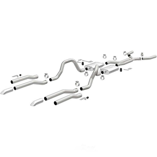 19303 MagnaFlow Crossmember-Back Street Series Performance Exhaust System