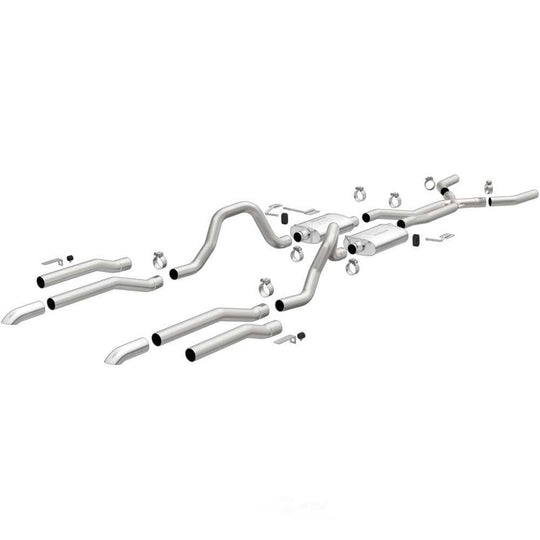 19303 MagnaFlow Crossmember-Back Street Series Performance Exhaust System