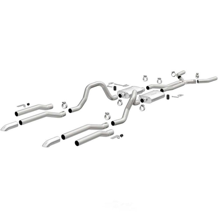 19303 MagnaFlow Crossmember-Back Street Series Performance Exhaust System