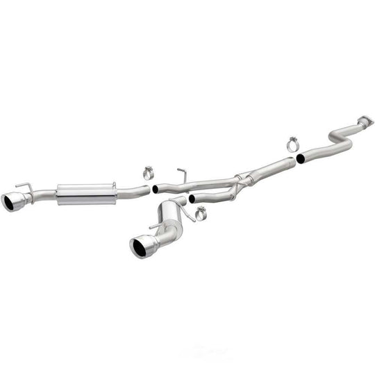 19309 MagnaFlow Cat-Back Street Series Performance Exhaust System