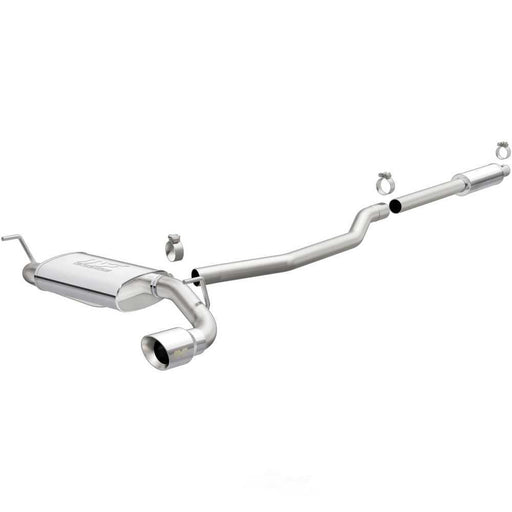 19324 MagnaFlow Cat-Back Street Series Performance Exhaust System