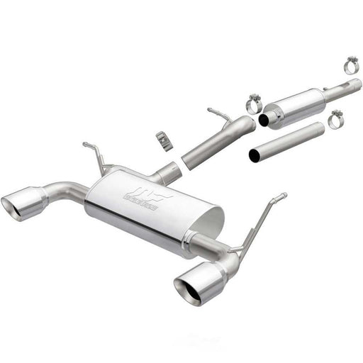 19326 MagnaFlow Cat-Back Street Series Performance Exhaust System
