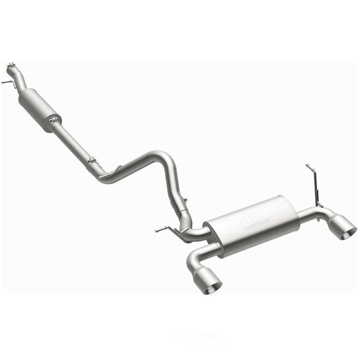 19327 MagnaFlow Cat-Back Street Series Performance Exhaust System